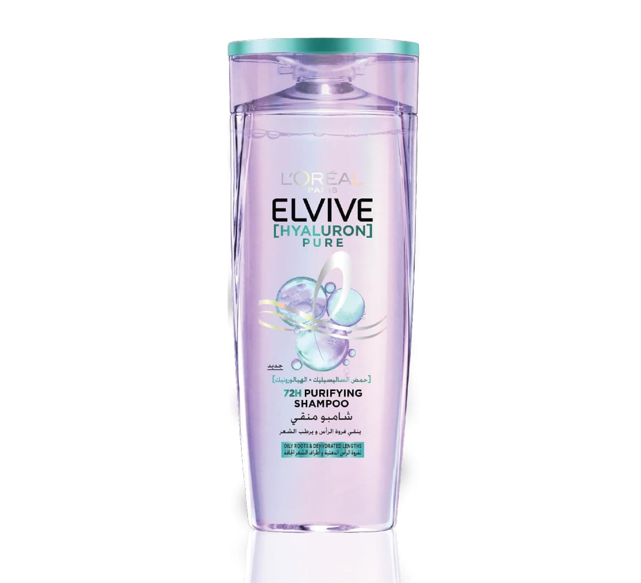 L’Oreal Elvive Hyaluron Pure Shampoo 200ml