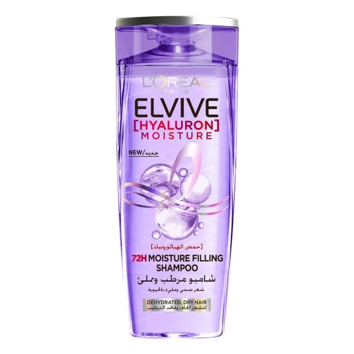 L’Oreal Elvive Hyaluron Moisture Shampoo 400ml