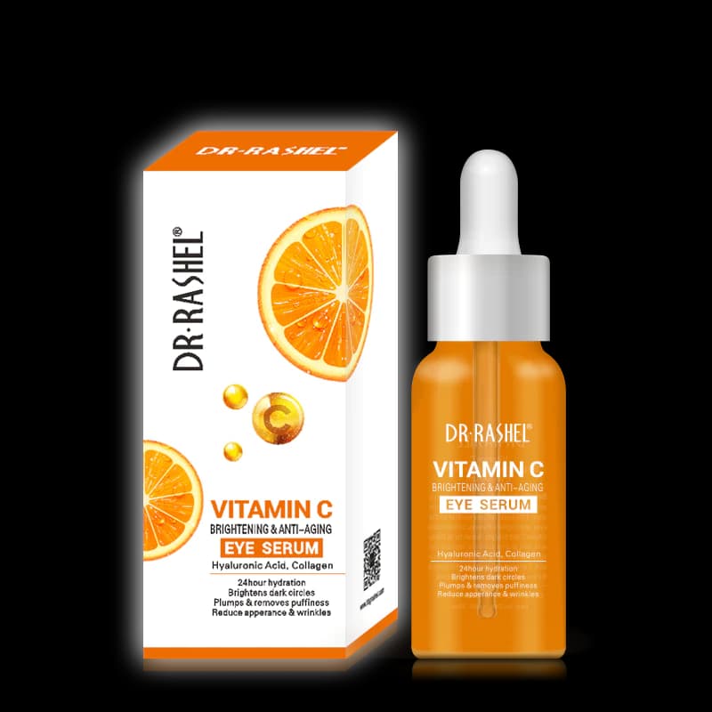 Dr.rashel vit C eye serum 30ml.