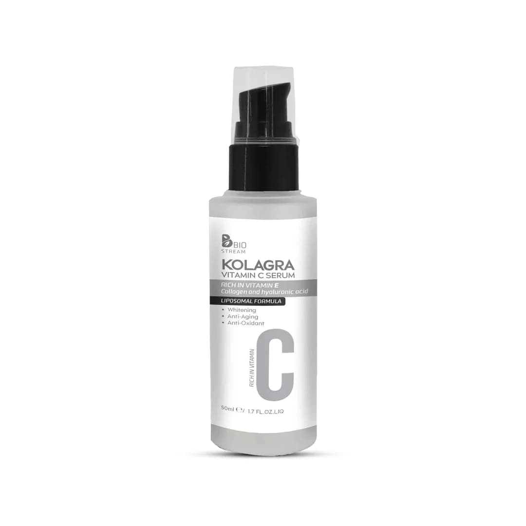 kolagra vit C serum 30ml.