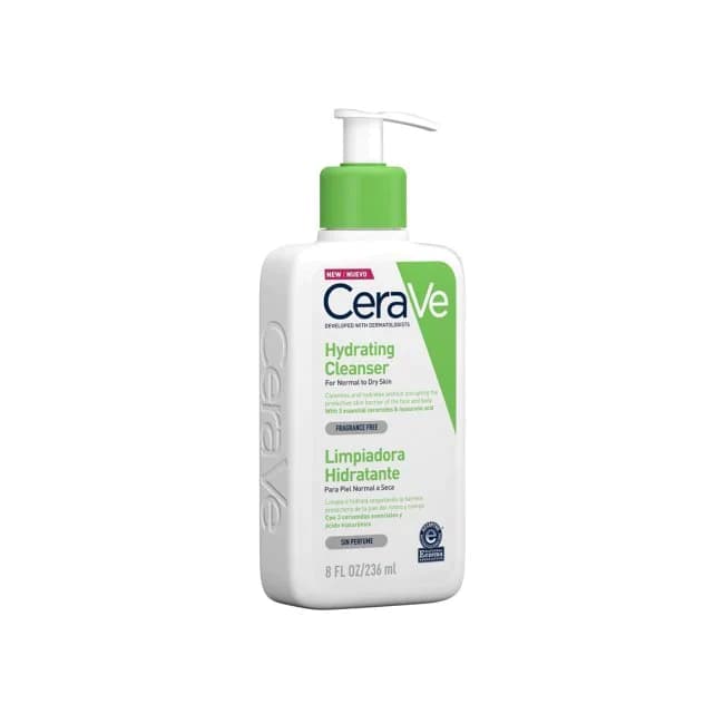 CERAVE HYDRATING CLEANSER 236ML