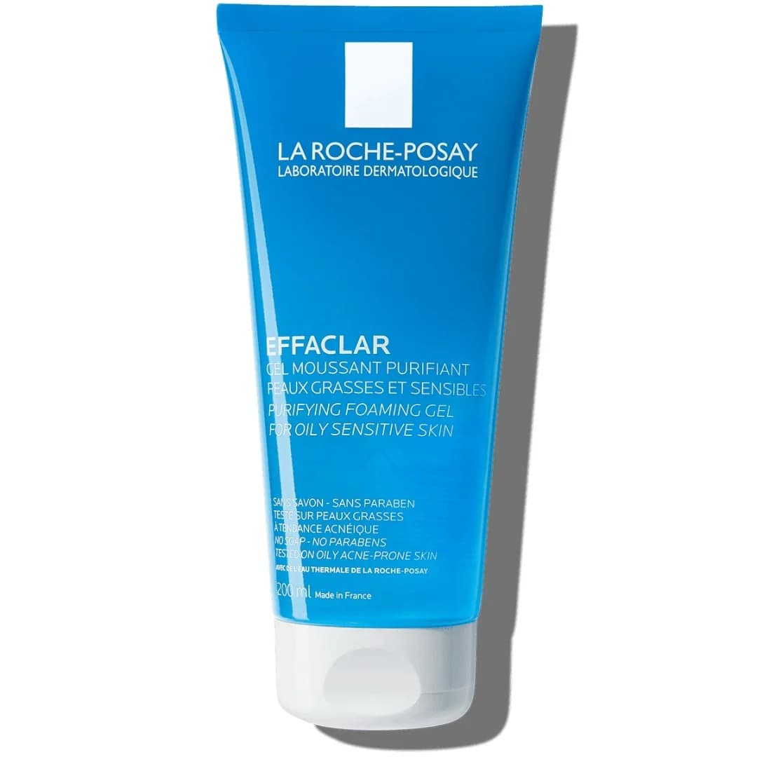LaRoche-PosayEffaclarPurifyingFoamingGel-3337872411083-DarBeauty-min