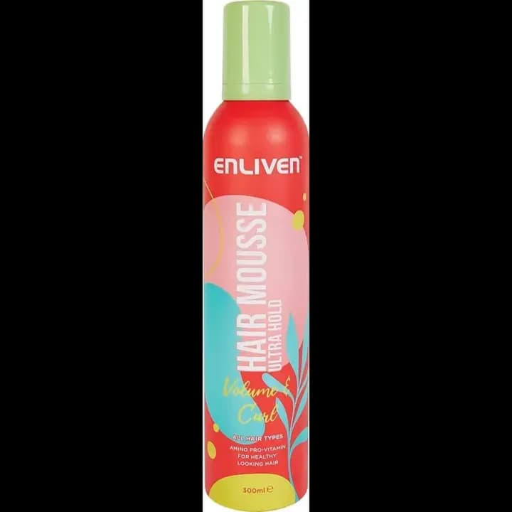 Enliven Ultra Hold Spray 300ml