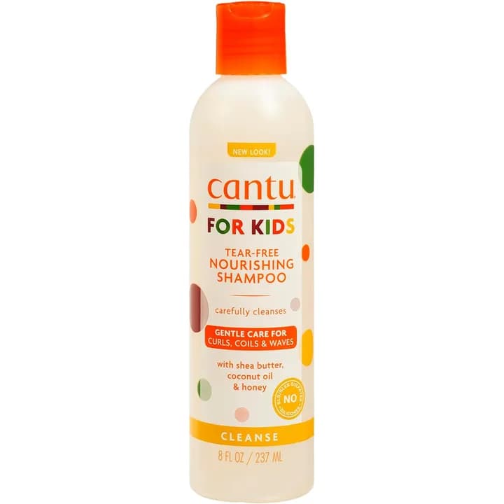 Cantu care for kids nourishing shampoo, 237ml