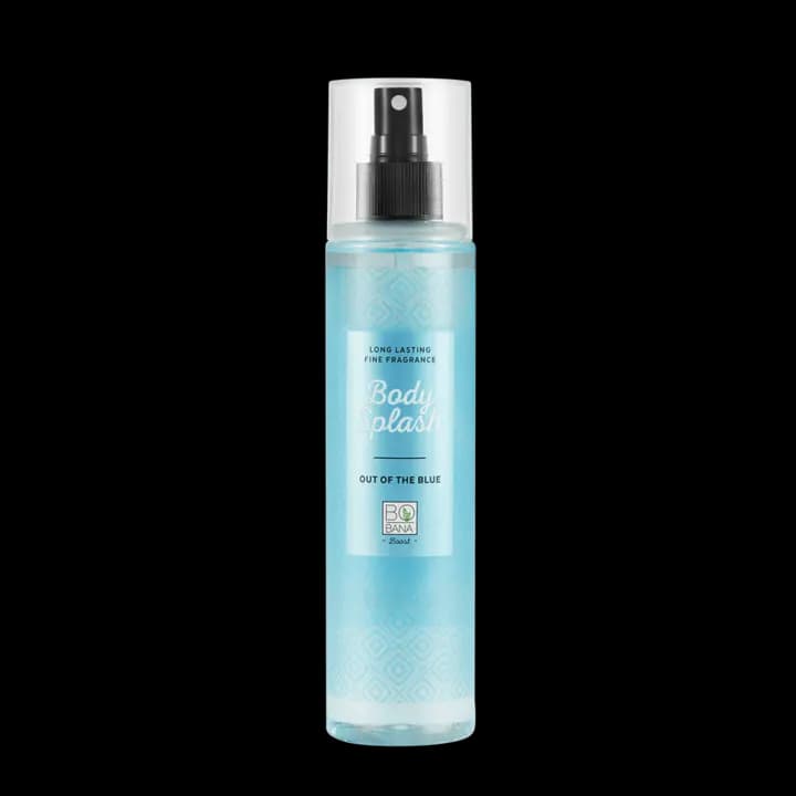 Bobana Out Of The Blue Body Splash