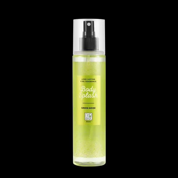Bobana Green Noise Body Splash