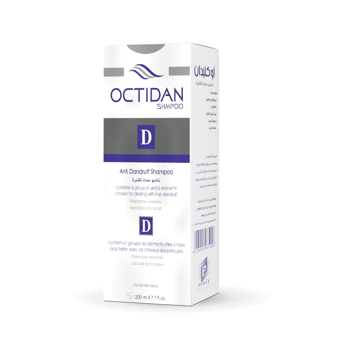 octidan shampoo 200ml
