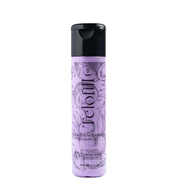 telofill shampoo 200ml