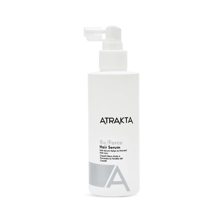 atrakta re-force hair serum 200ml