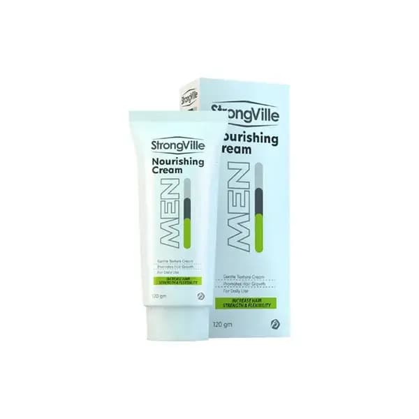 strong ville nourishing cream men 120ml