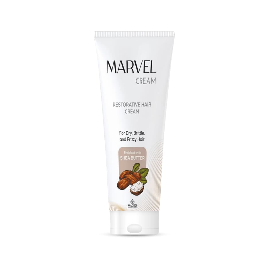 marvel hair cream 100ml