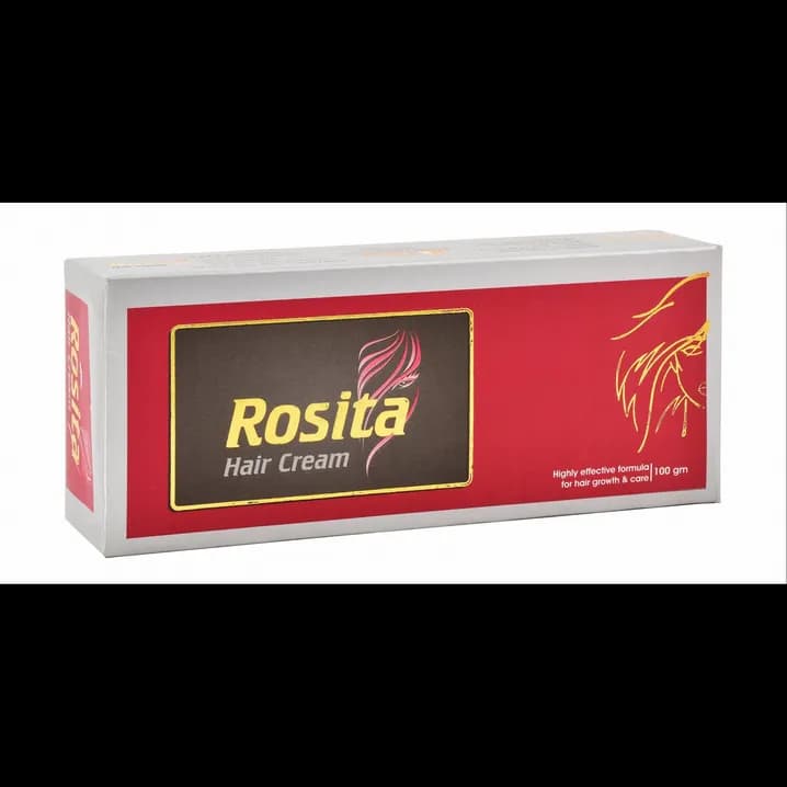 rosita hair cream 100gm