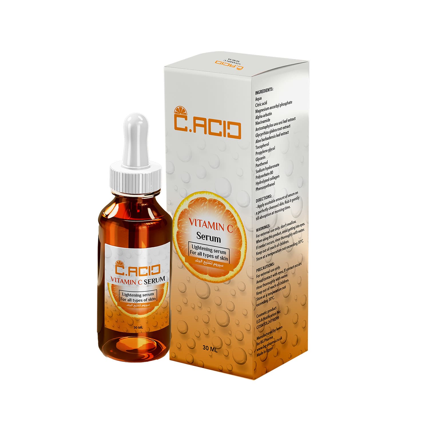 serum