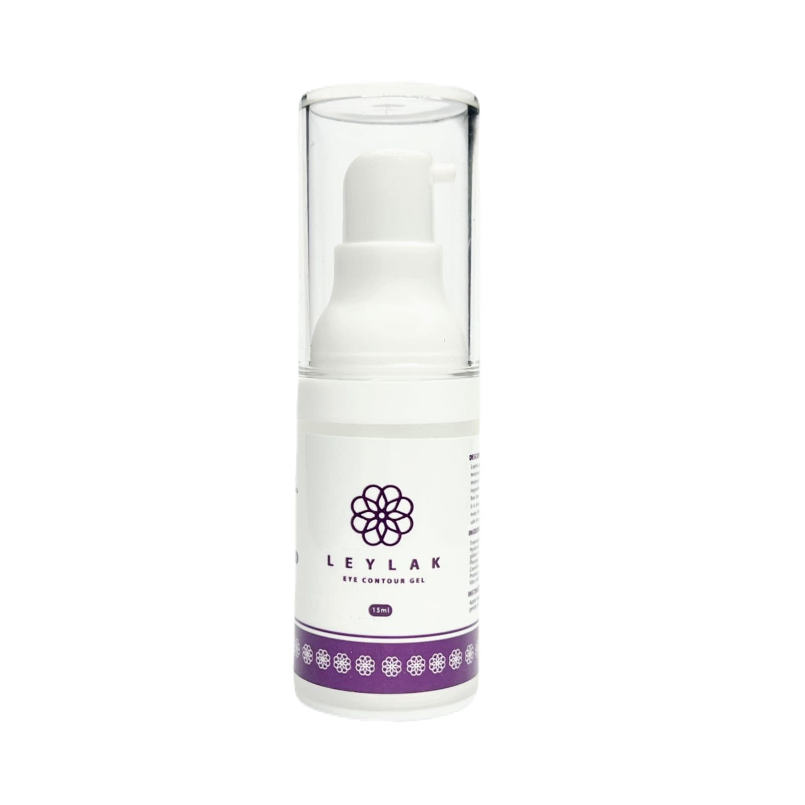 leylak eye contour gel