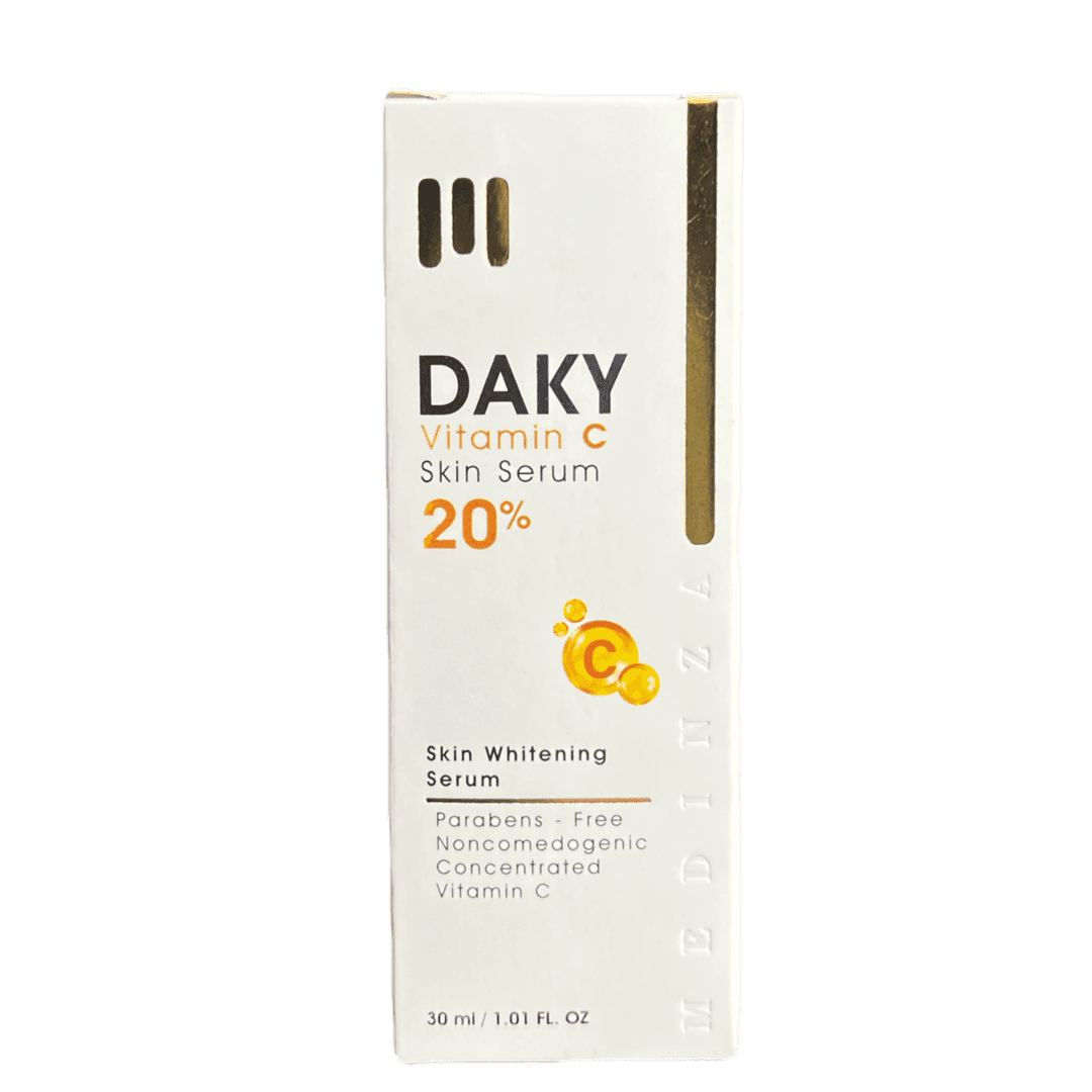 Daky vitamin C