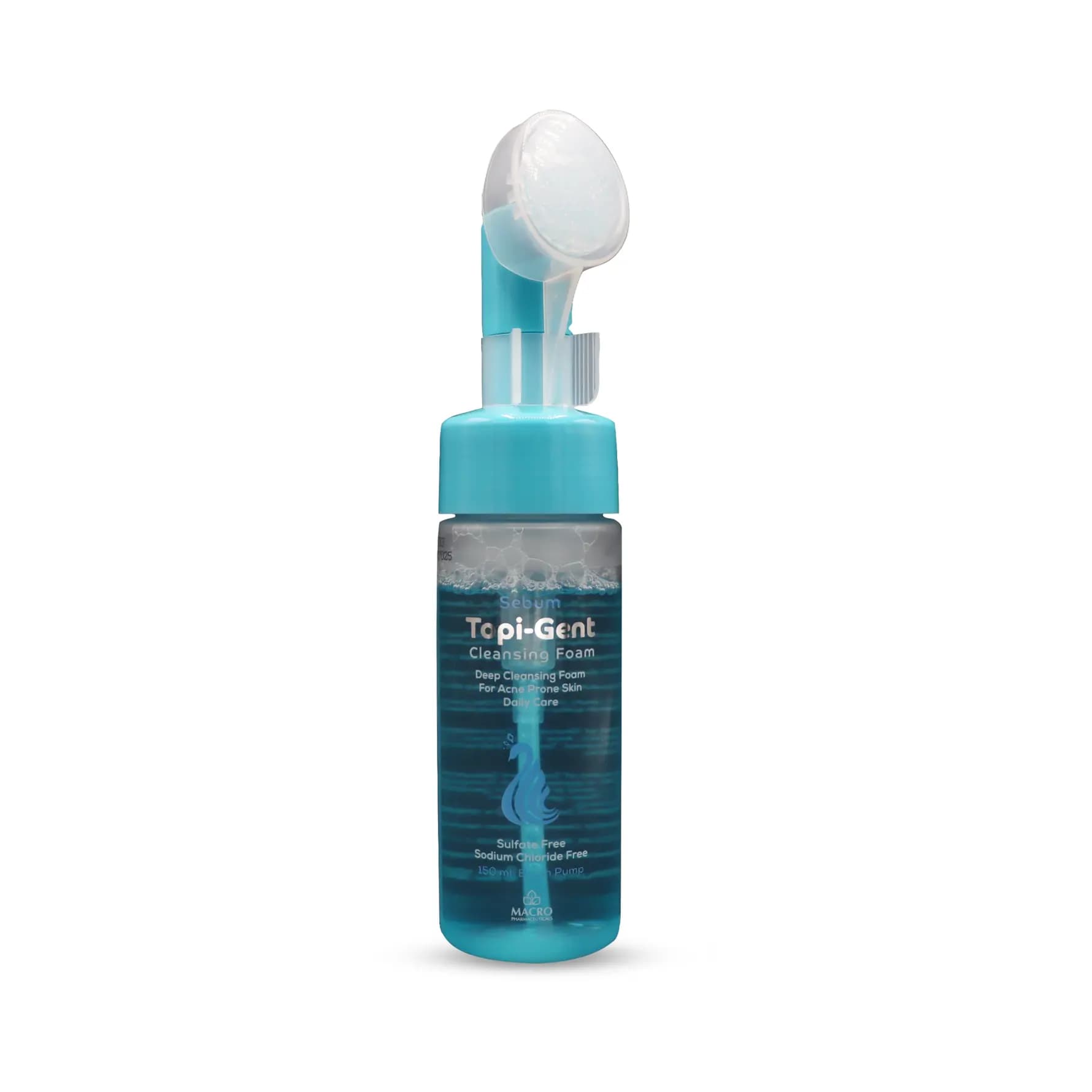 Topigent sebum cleansing foam 150ml 1
