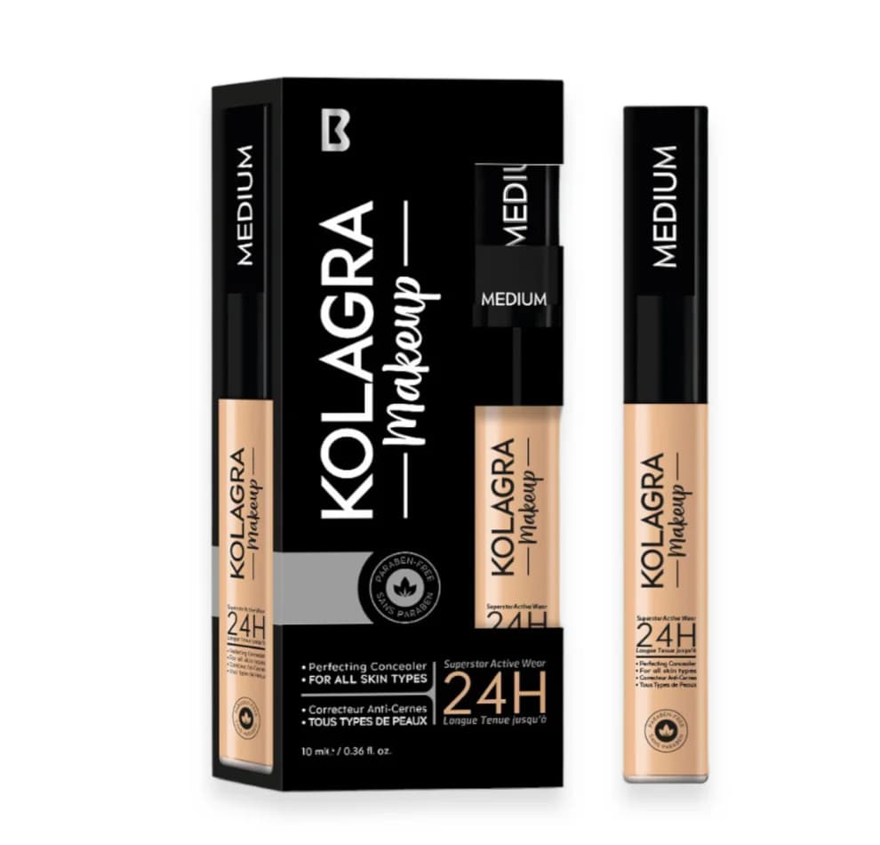 Kolagraconcelearmedium