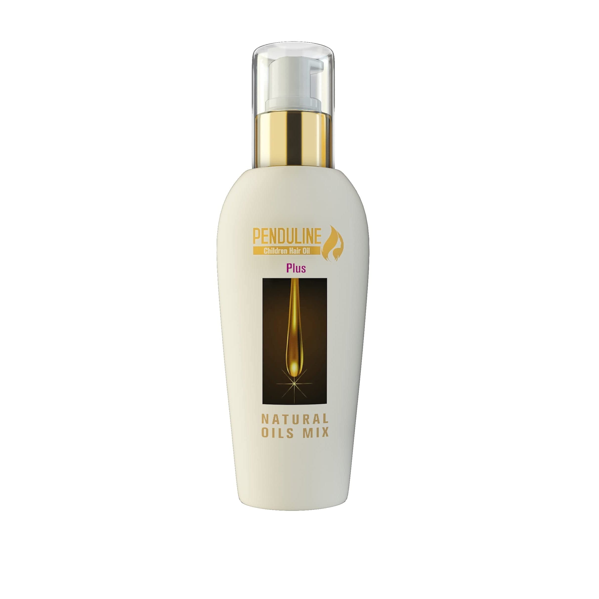 pendline hair oil plus 120ml