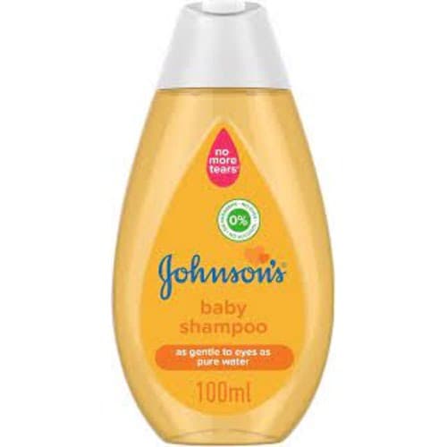johnson’s baby shampoo 100ml