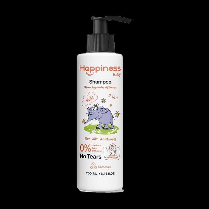 Happiness Hair Shampoo 200 ml