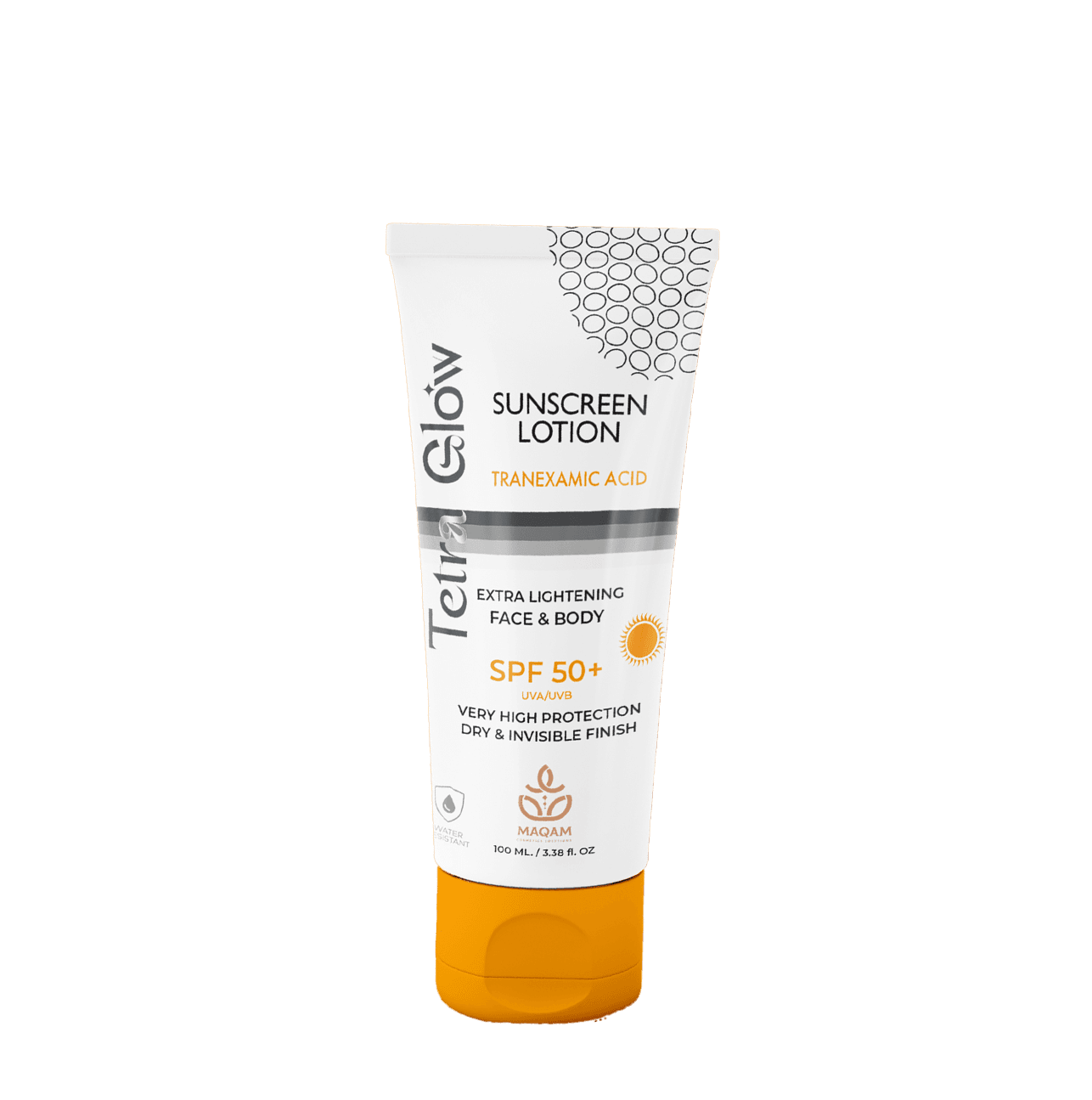 Tetra Glow Sunscreen Lotion 100 ml