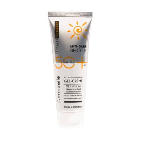 HyaluSolaireAntiDarkSpotsGelCreme