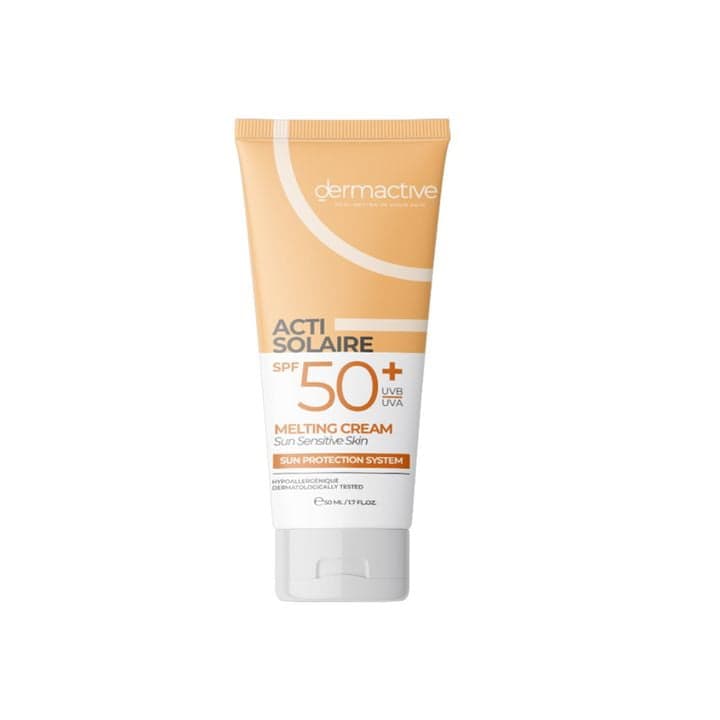 dermactive Acti Solaire spf 50+ melting cream