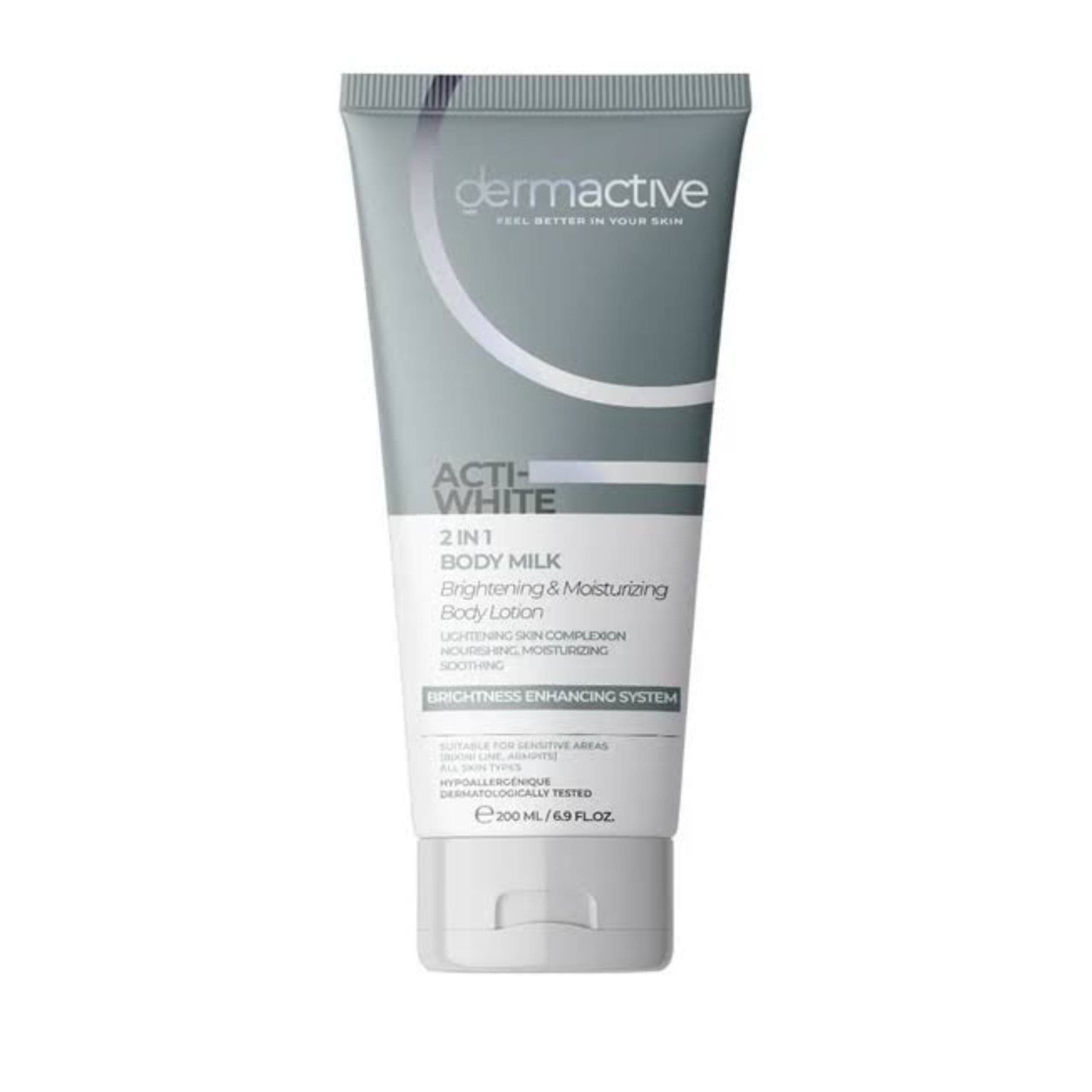 Dermactive 2 IN 1 BODY MILK Brightening & Moisturizing Body Lotion.JPEG