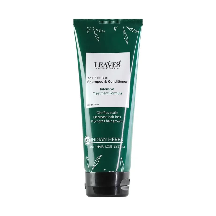 LeavesShampoo_Conditioner