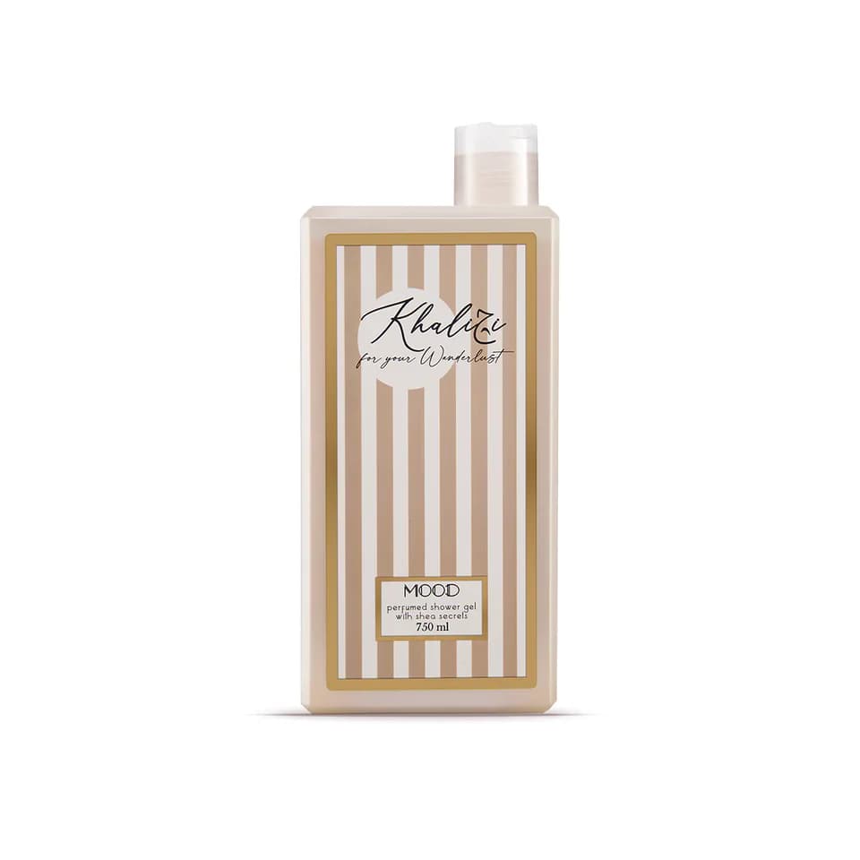 Mood Khaleeji Shower Gel – 750 ml
