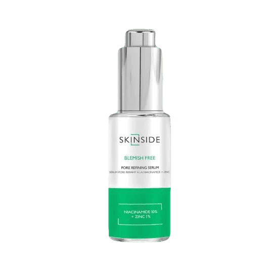 Skin side serum niacinamide 10% + Zink 1%