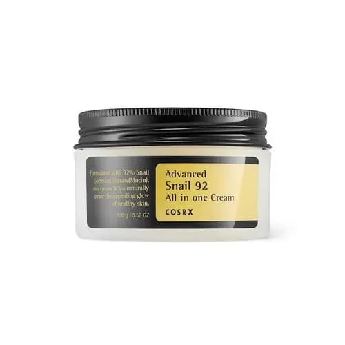 COSRX advanced snail 92 all in one cream 100gm