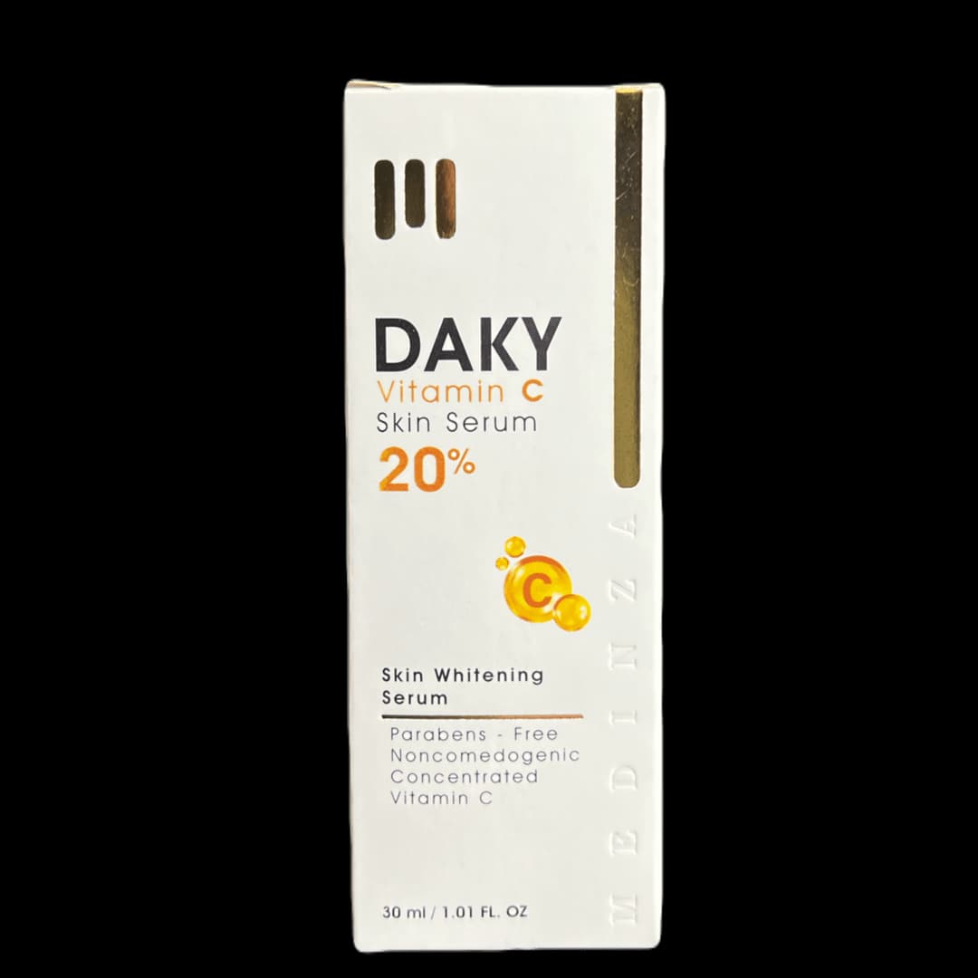 Daky vitamin C