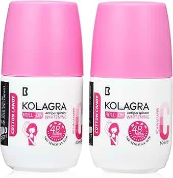 Kolagra Roll On Elder Rose (1+1) Promopack.