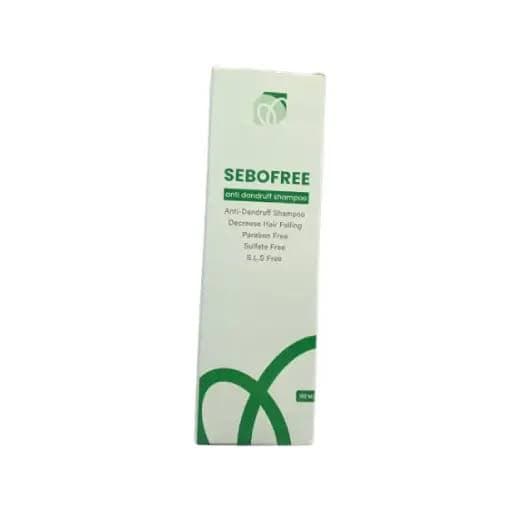 Sebofree Anti-dandruff Shampoo 150ml