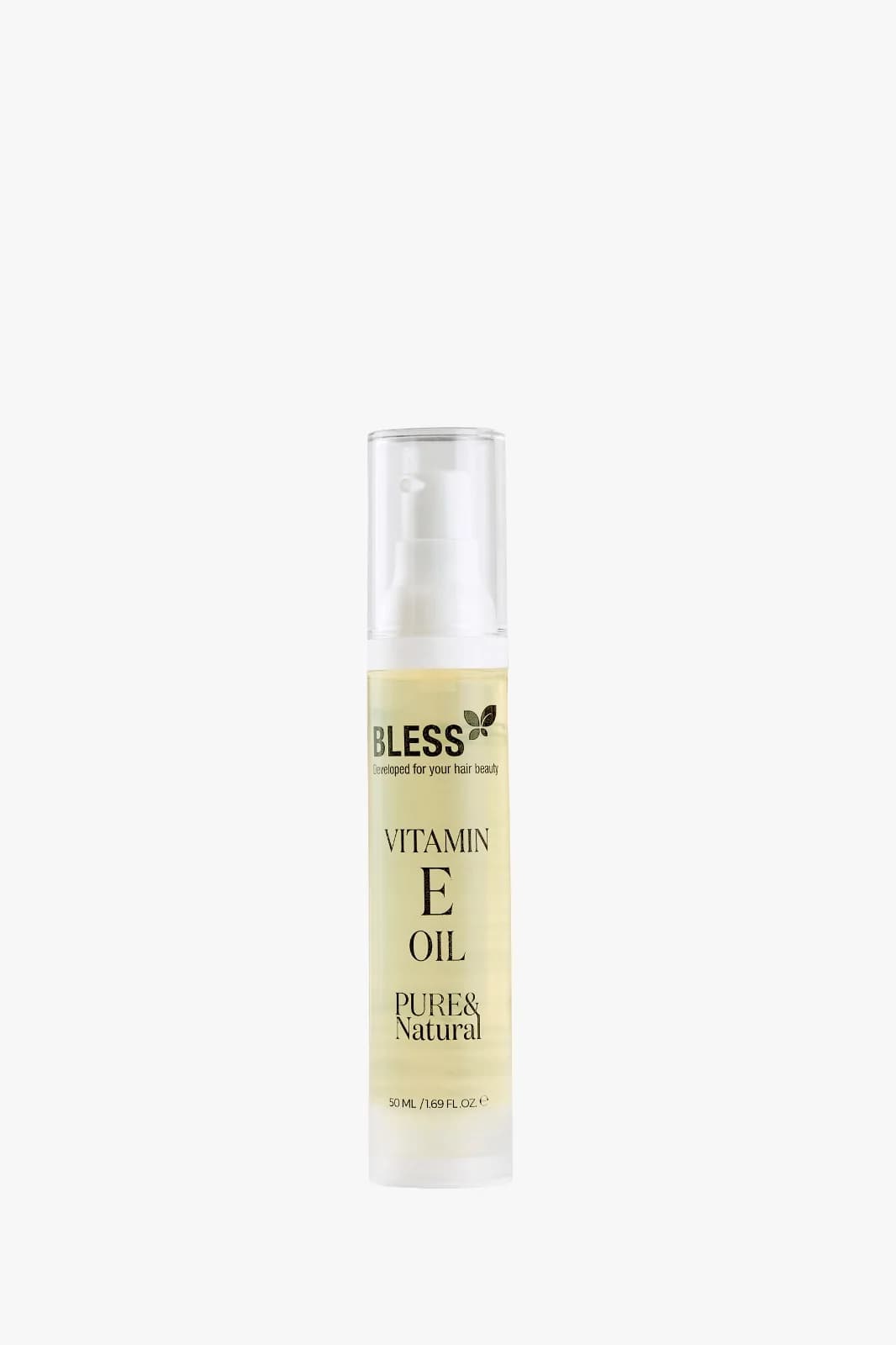 Bless Vitamin E Oil 50ml