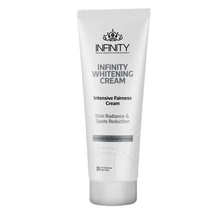 INFINITY WHITENING CREAM 60GM